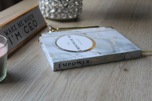 The Empower Me Journal (Daily)