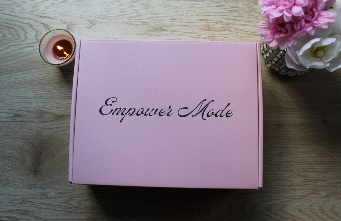 The Empower Me Gift Box