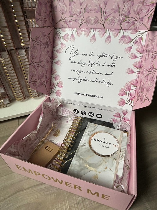 The Empower Me Gift Box